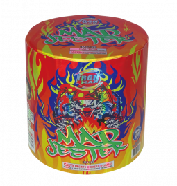 IRON MAN MAD JESTER- CASE 8/1